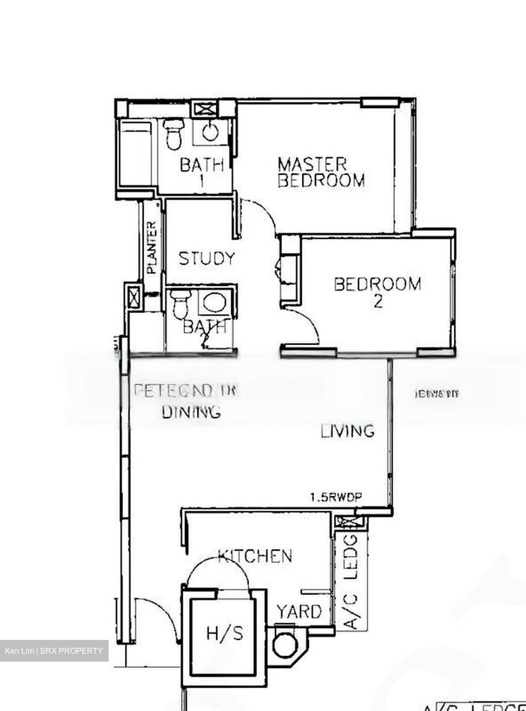The Lakeshore (D22), Condominium #452107261